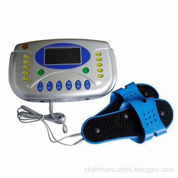 Mini massager shoes